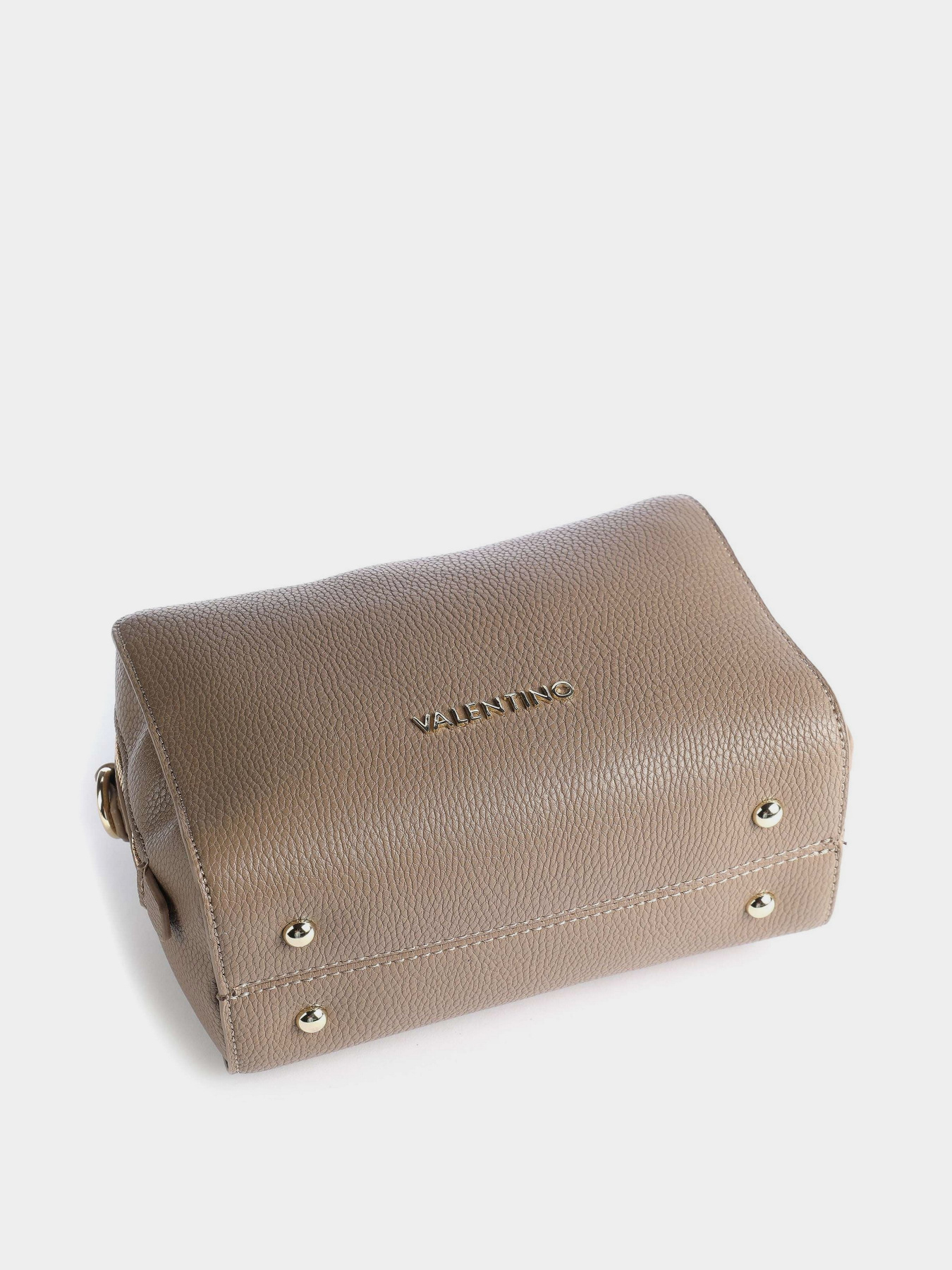 Крос-боді Valentino Pattie модель VBS52901G TAUPE/MULTICOLOR Крос-боді Valentino Pattie модель VBS52901G TAUPE/MULTICOLOR Фото