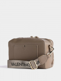 Крос-боді Valentino Pattie модель VBS52901G TAUPE/MULTICOLOR Крос-боді Valentino Pattie модель VBS52901G TAUPE/MULTICOLOR Фото