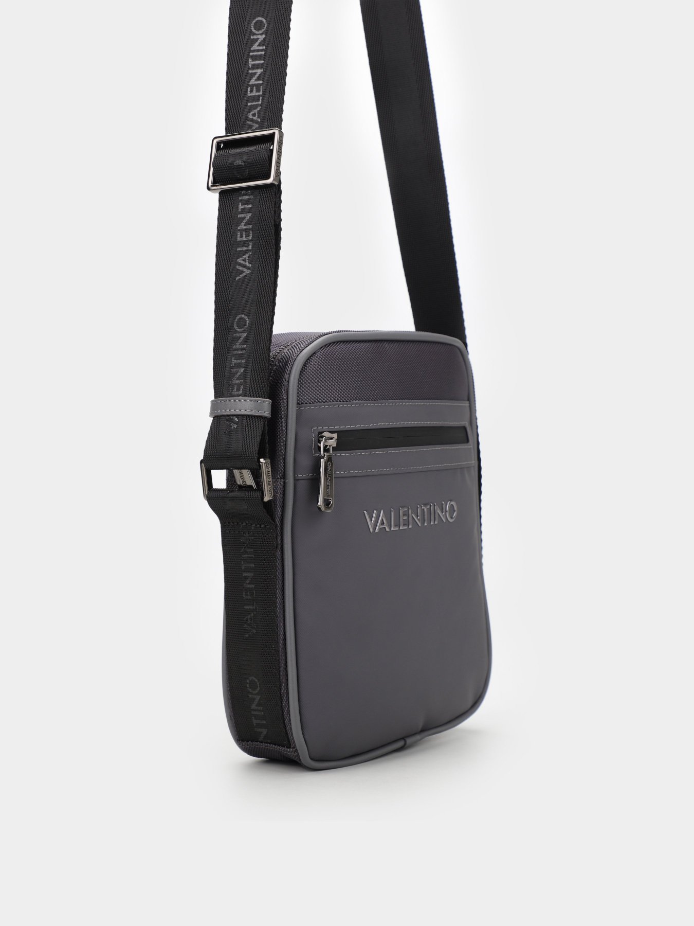 Мессенджер Valentino модель VBS6H003 GRIGIO Фото