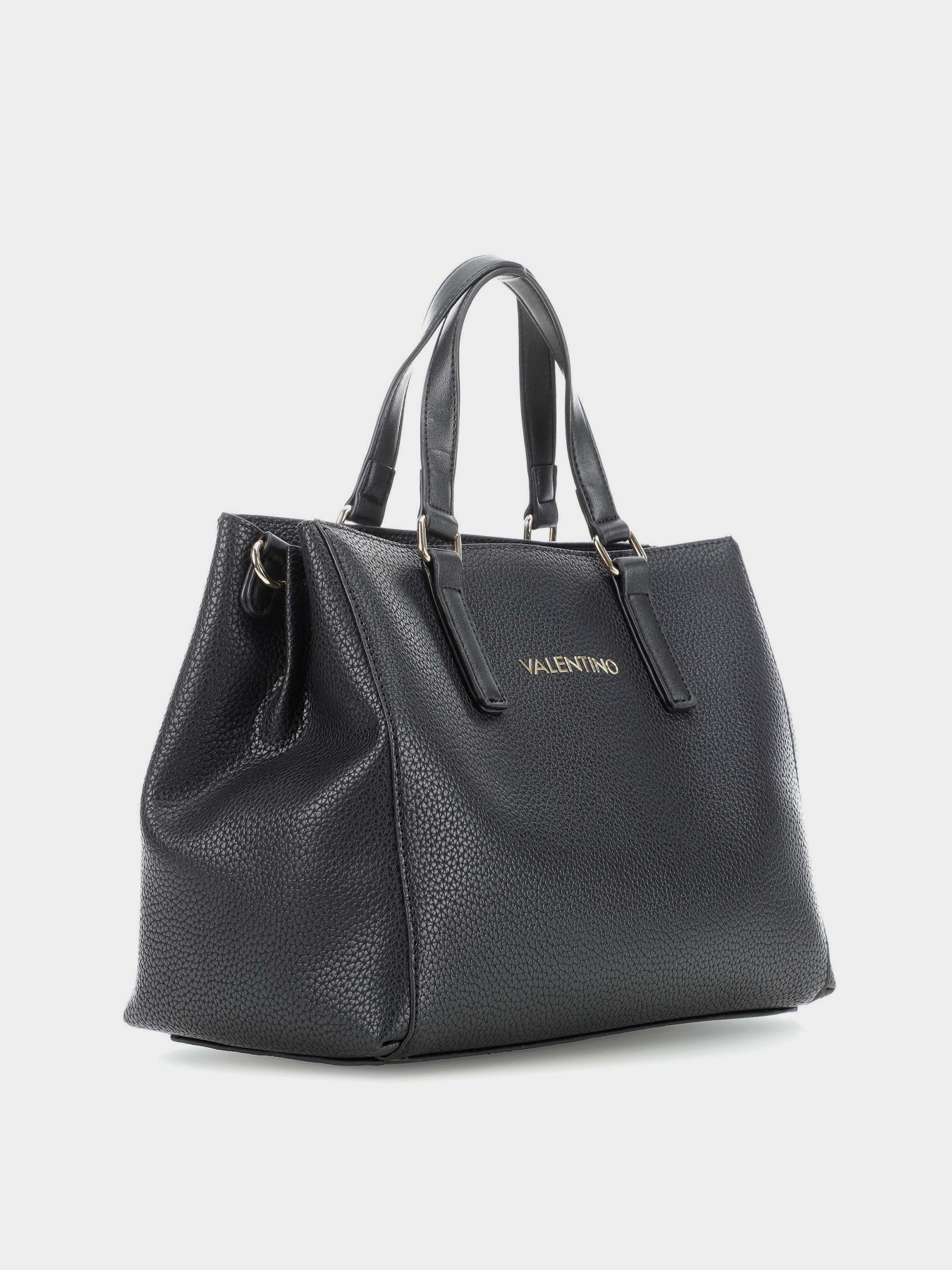 Сумка Valentino Superman модель VBS2U803 NERO Фото