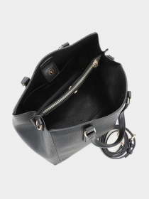 Сумка Valentino Superman модель VBS2U803 NERO Фото