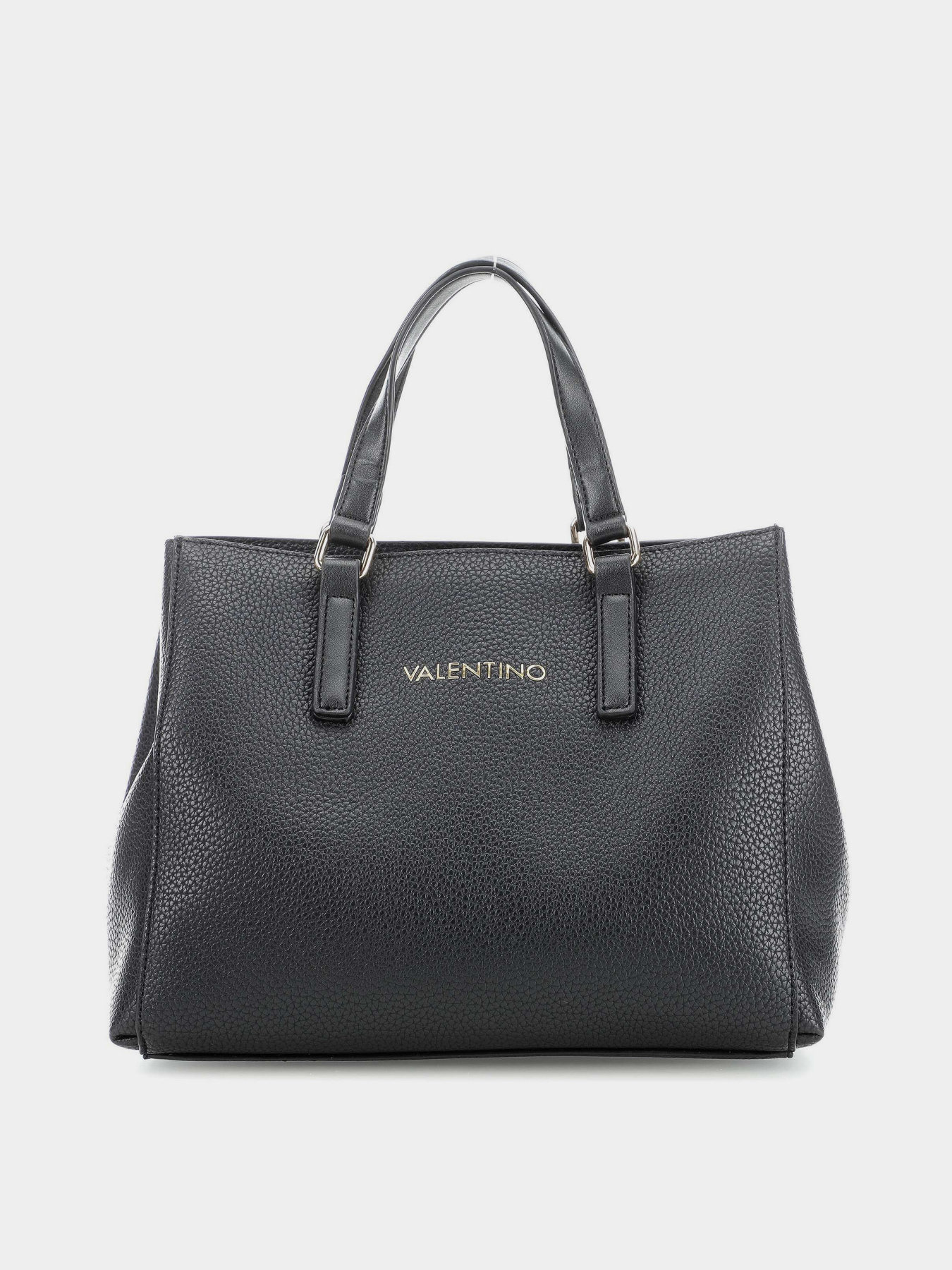 Сумка Valentino Superman модель VBS2U803 NERO Фото