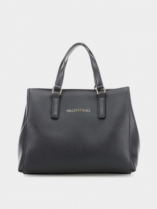 Сумка Valentino Superman модель VBS2U803 NERO Фото