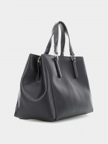 Сумка Valentino Superman модель VBS2U803 NERO Фото