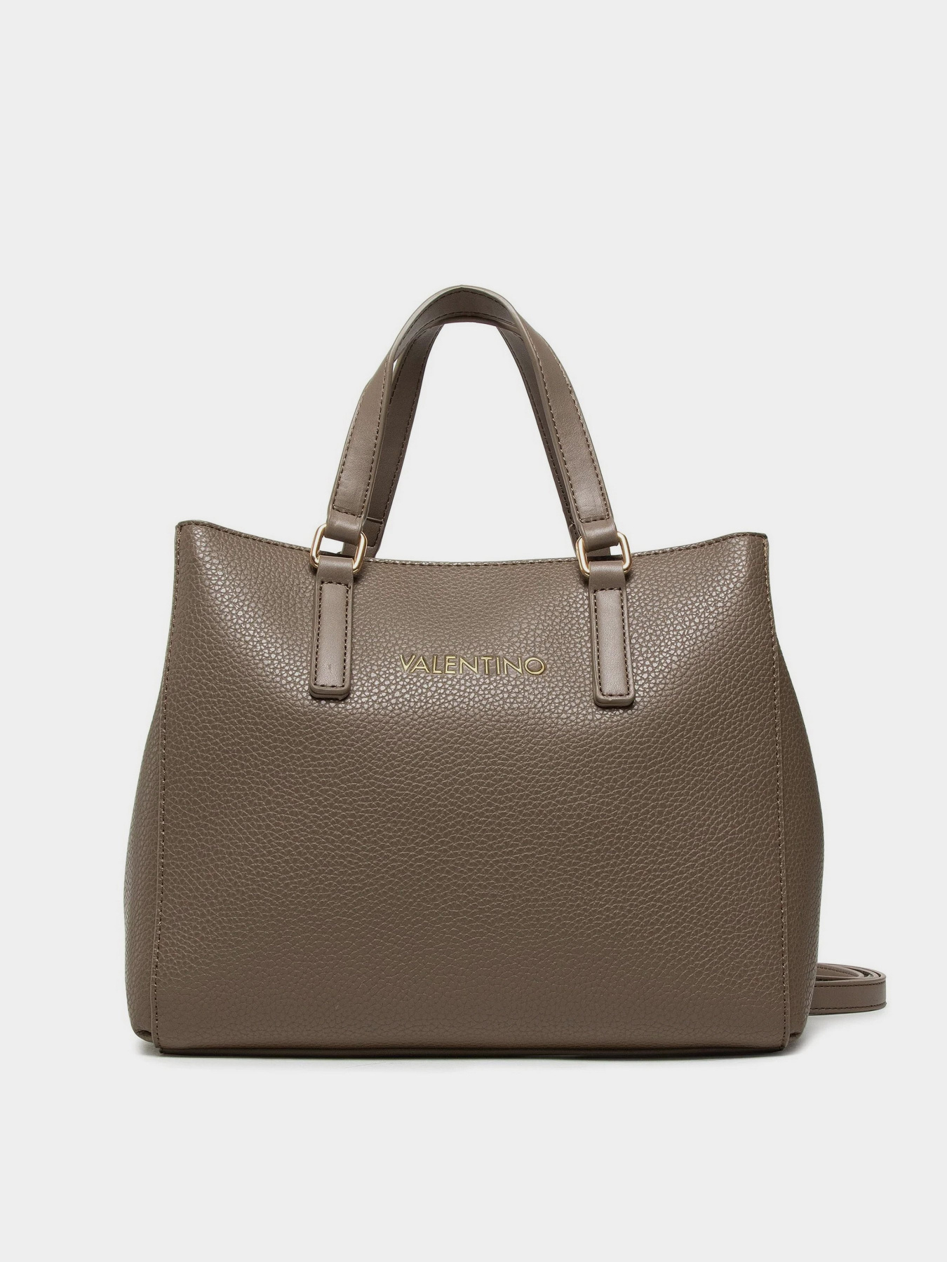 Сумка Valentino Superman модель VBS2U803 TAUPE Фото