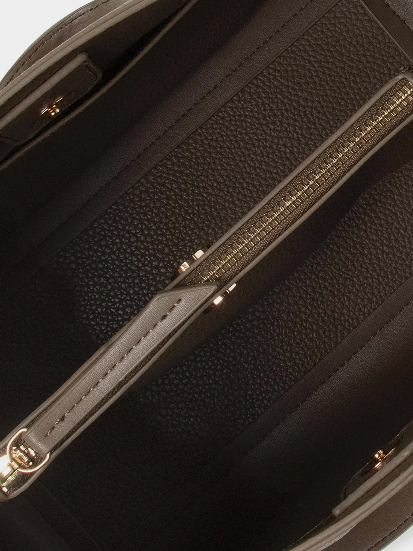 Сумка Valentino Superman модель VBS2U803 TAUPE Фото