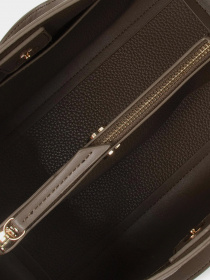 Сумка Valentino Superman модель VBS2U803 TAUPE Фото