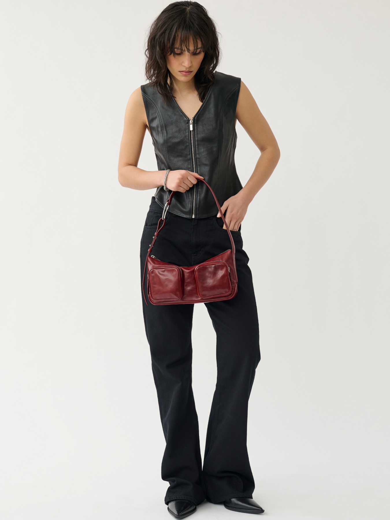 Сумка VAGABOND Valence модель BP04-001-42 Фото