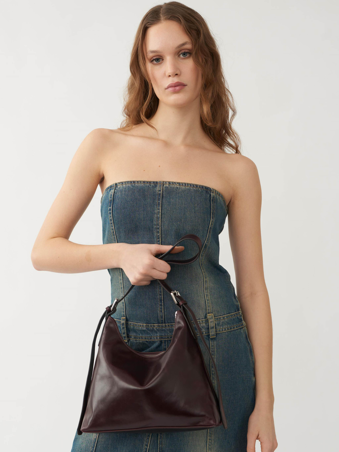 Хобо VAGABOND Bari модель BN01-001-31 Фото