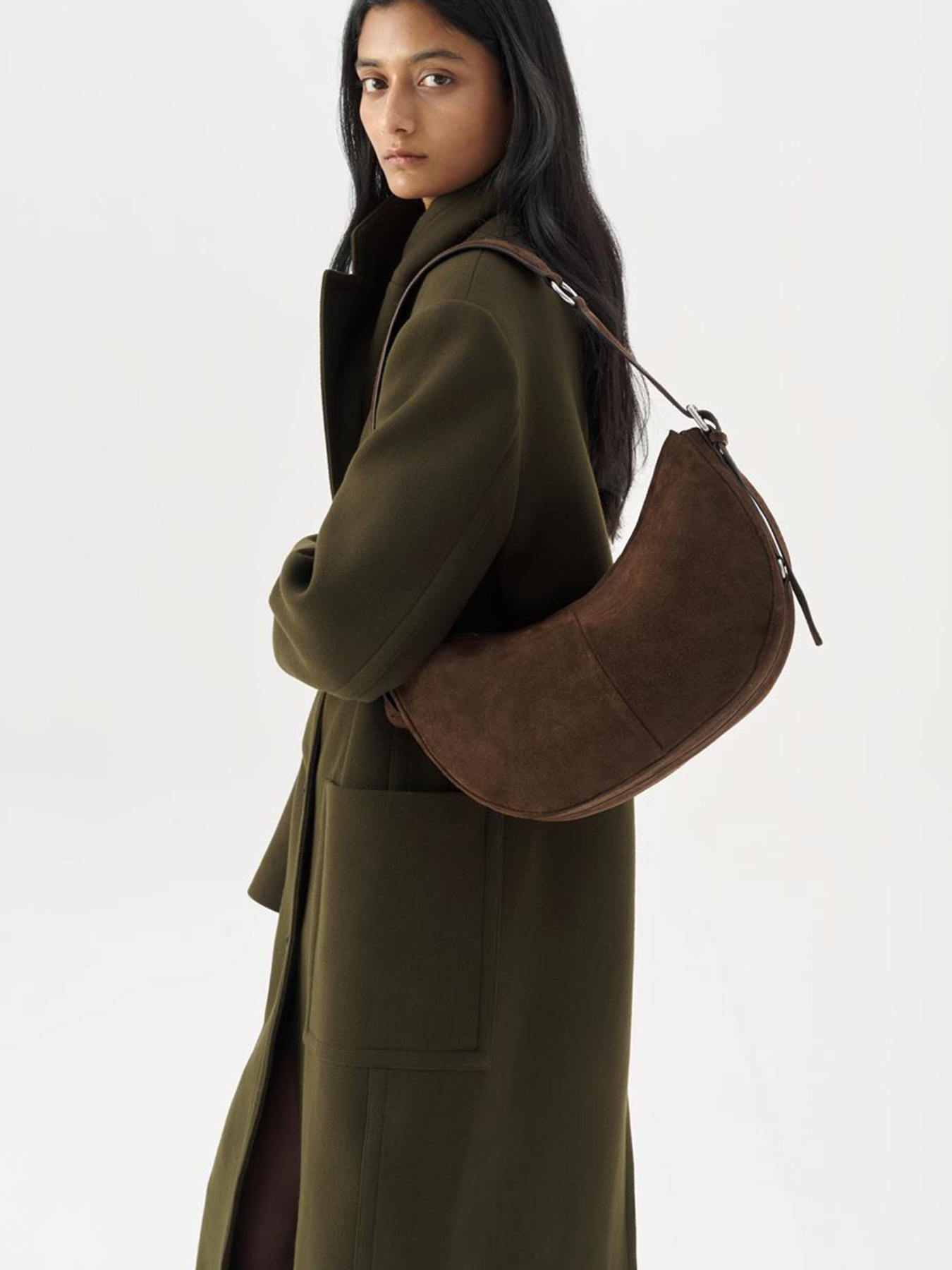 Хобо VAGABOND Itami модель BM01-140-25 Фото