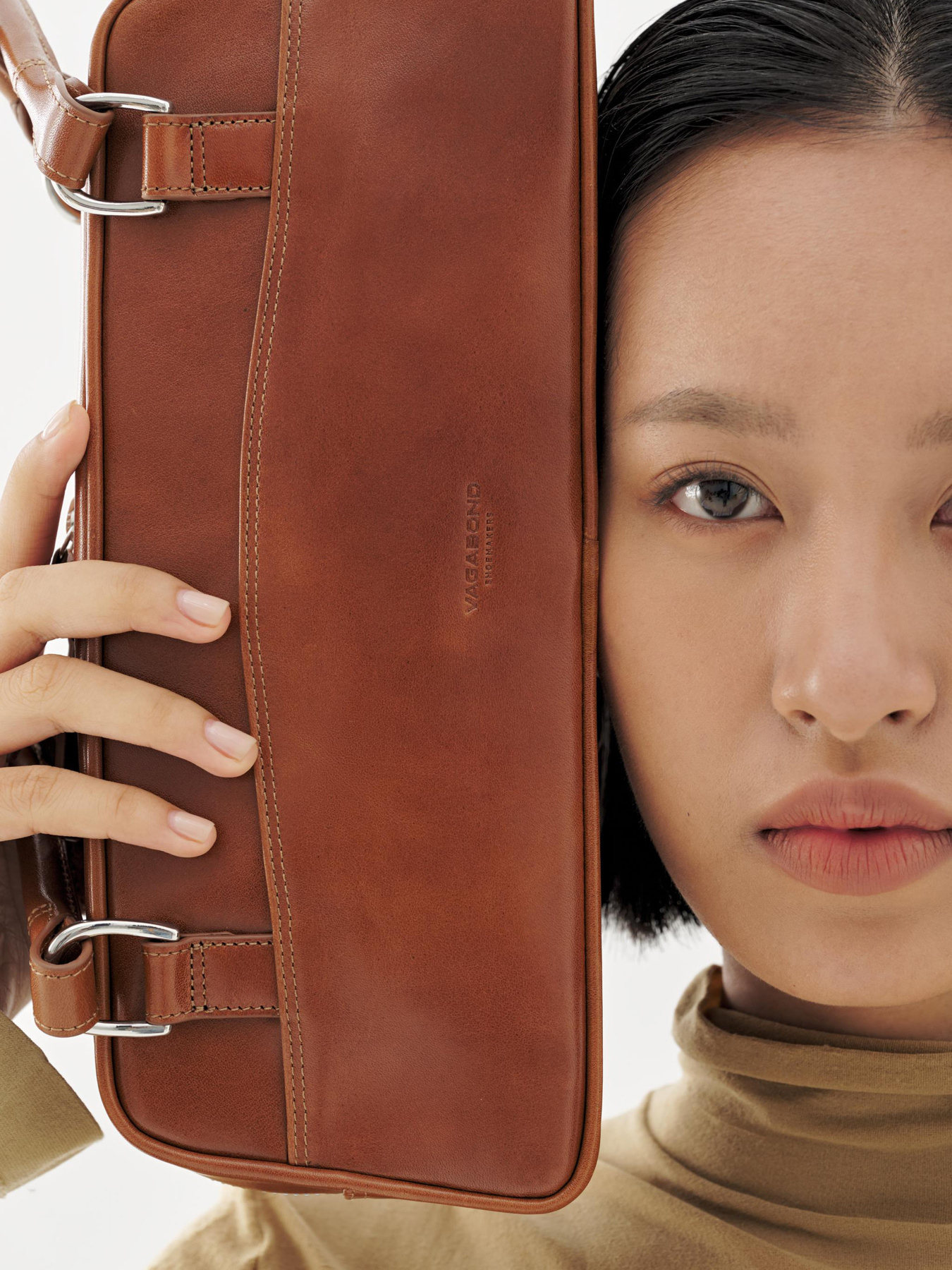 Сумка VAGABOND NOMI MINI модель BR02-001-27 Фото