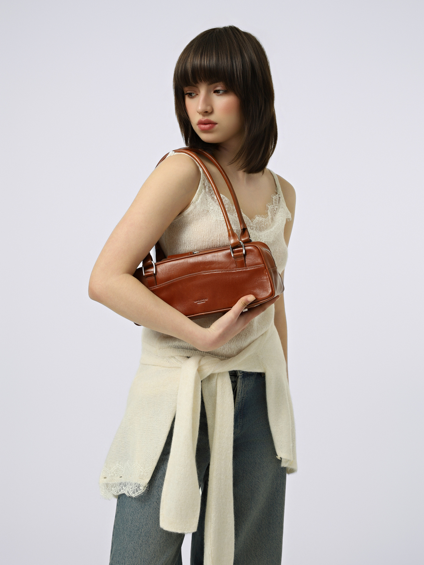 Сумки VAGABOND NOMI MINI модель BR02-001-27 Фото