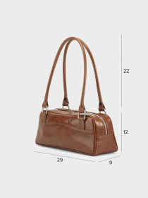 Сумка VAGABOND NOMI MINI модель BR02-001-27 Фото