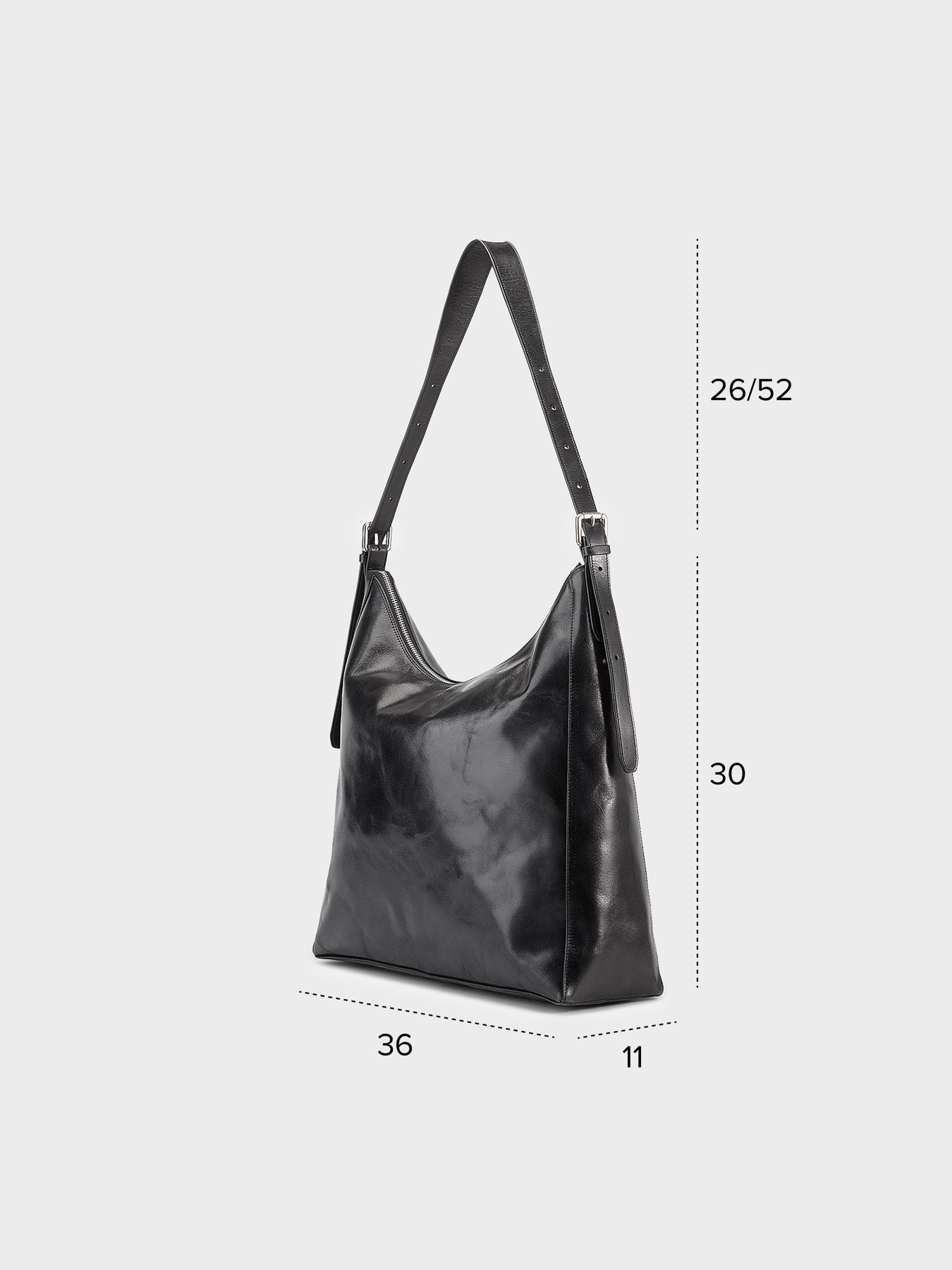 Хобо VAGABOND HILO модель BN02-001-20 Фото