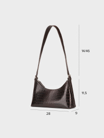 Хобо VAGABOND BARI MINI модель BR01-008-33 Фото