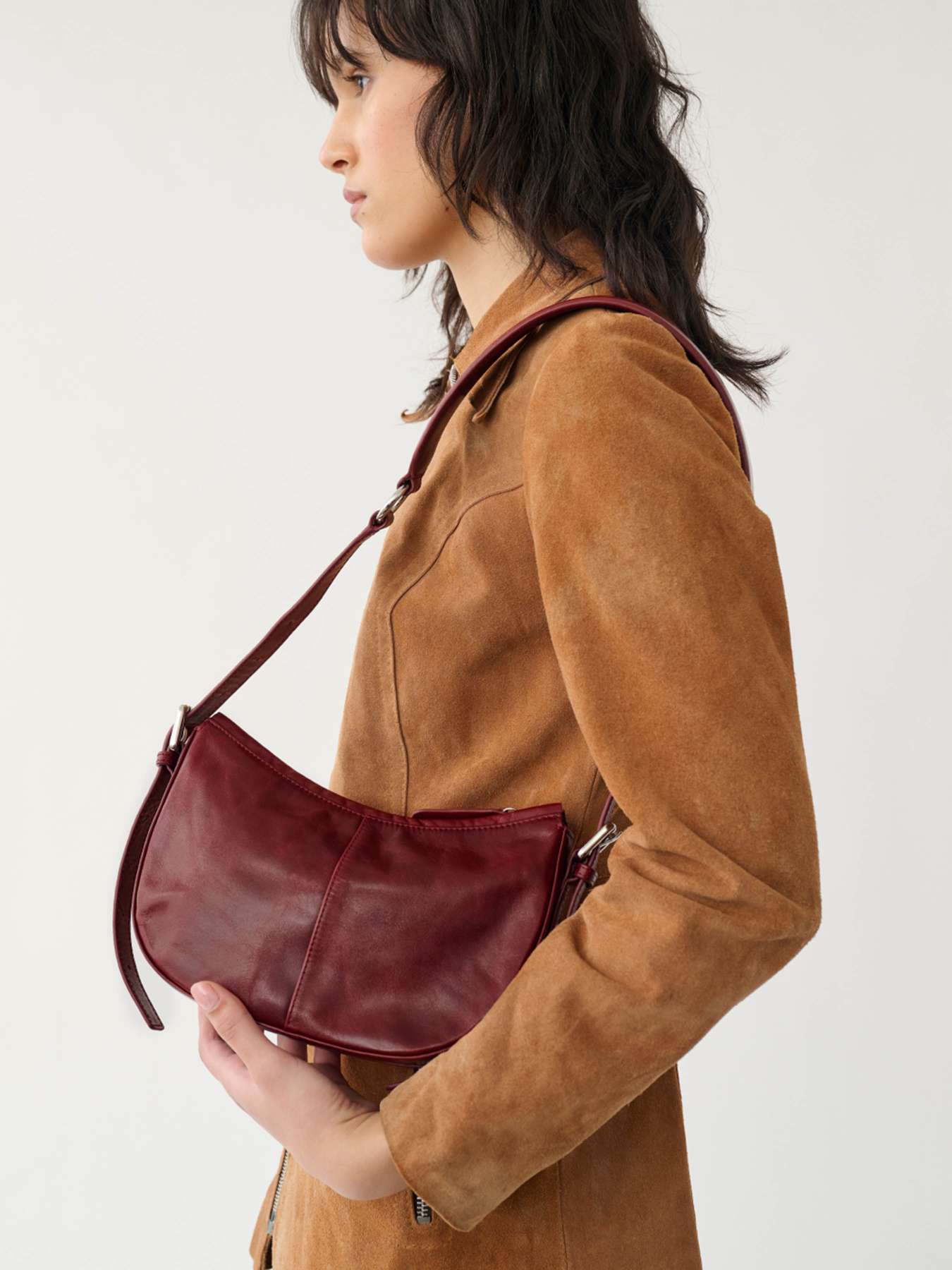 Хобо VAGABOND Minoh модель BP01-001-42 Фото