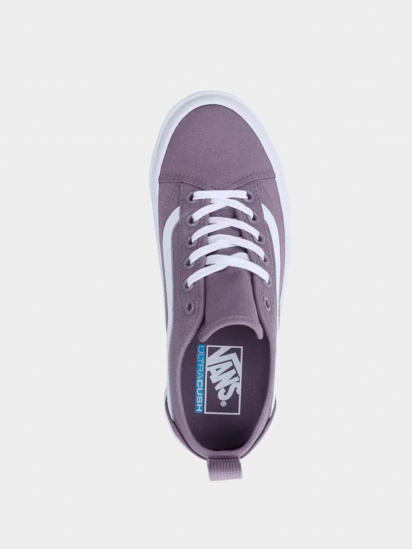 Кеды низкие Vans модель VN0A5KR3NKE1 — фото 4 - INTERTOP