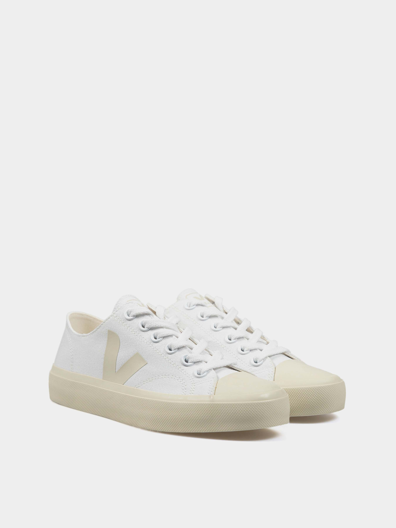 Кеды низкие Veja модель PL0101401 WATA II LOW Фото