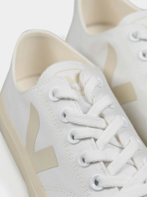 Кеды низкие Veja модель PL0101401 WATA II LOW Фото