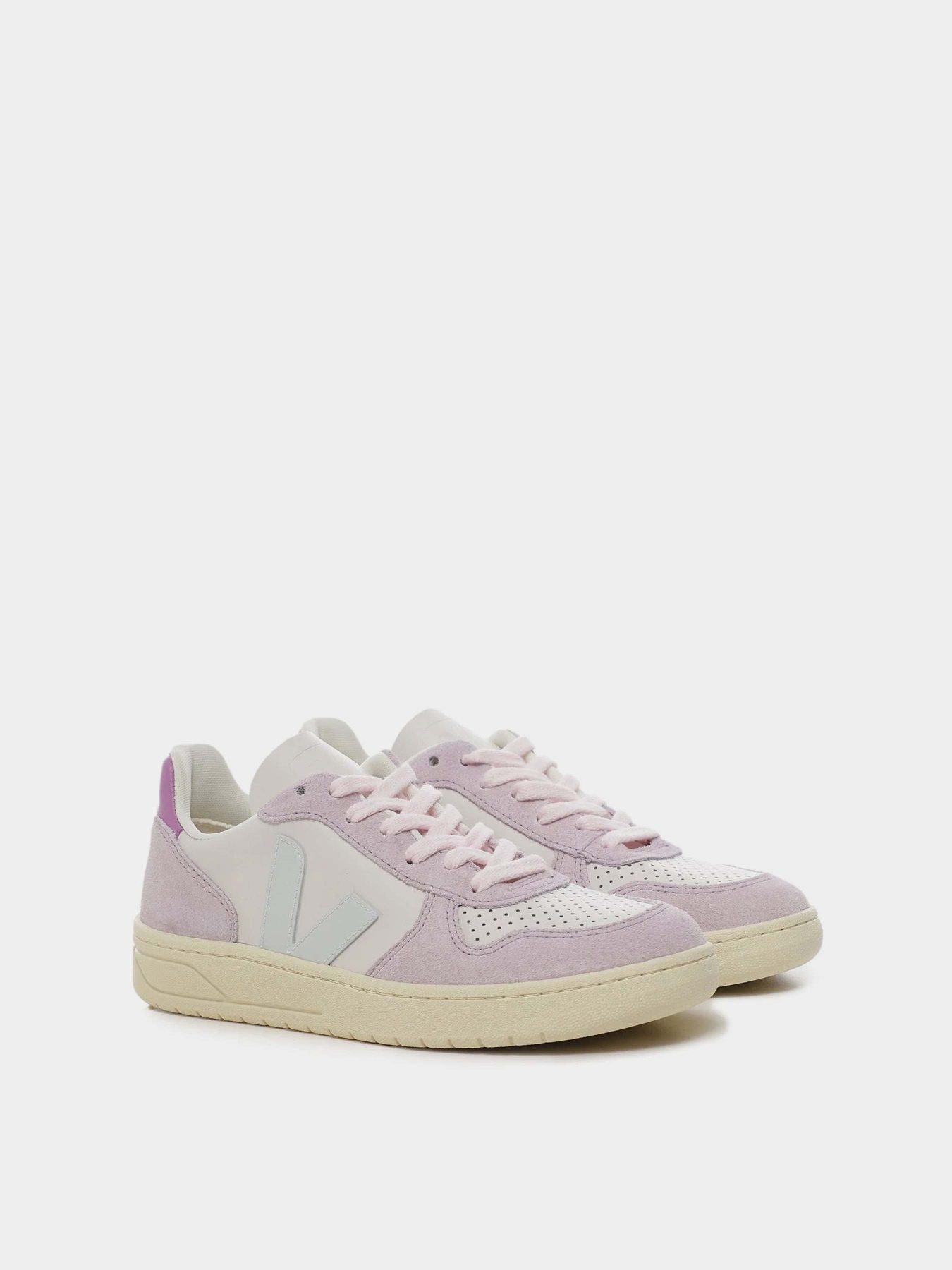 Кеды низкие Veja модель VX0203476 V-10 Фото