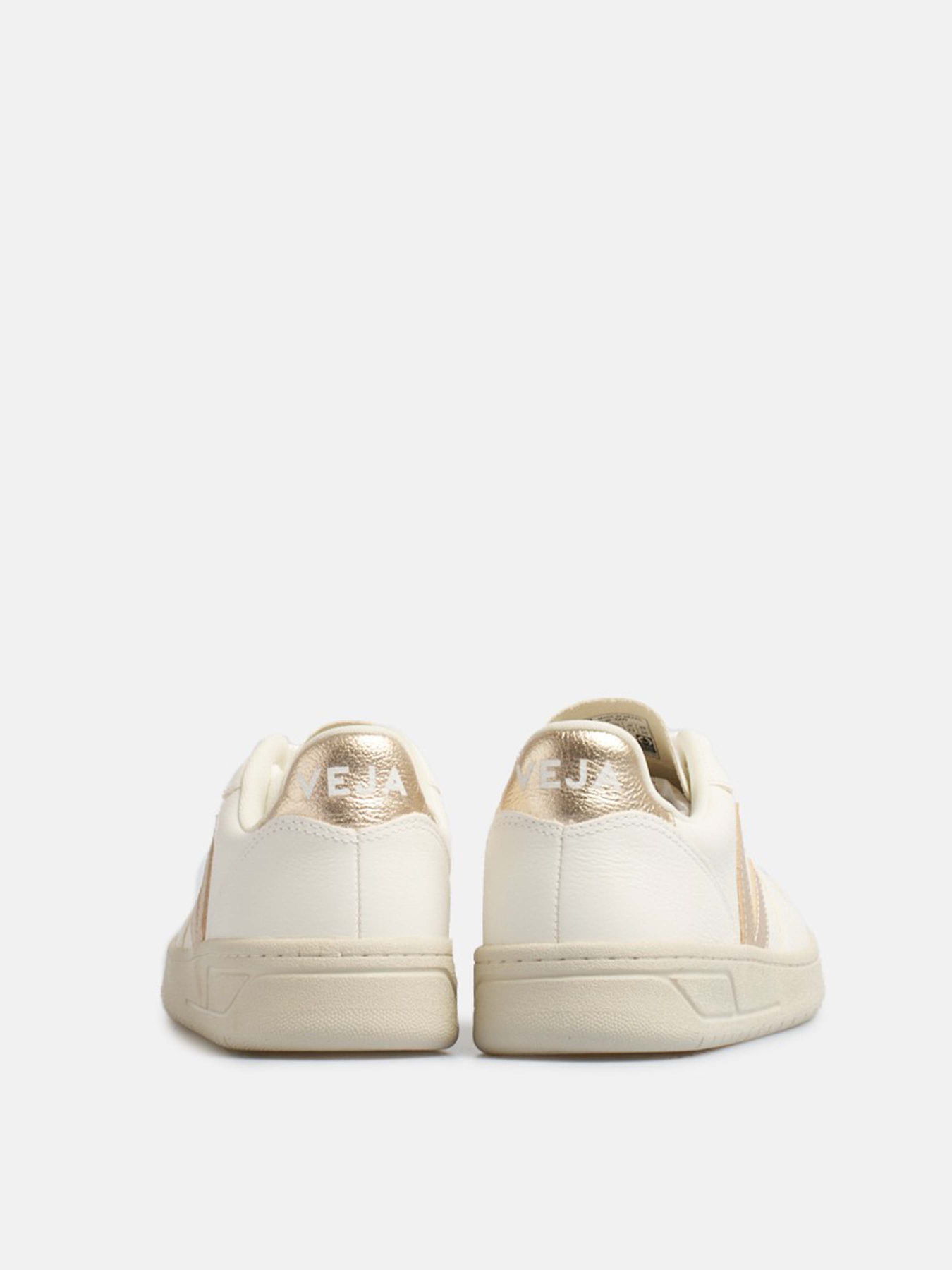 Кеды низкие Veja модель VX0502935  V-10 Фото