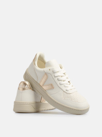 Кеды низкие Veja модель VX0502935  V-10 Фото