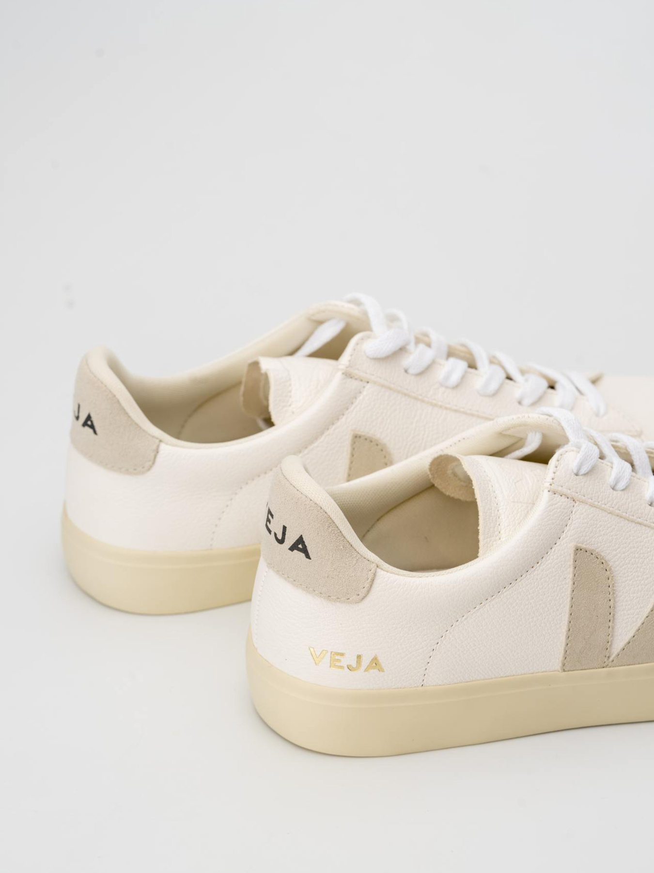 Кеды Veja CAMPO модель CP0502429A Фото