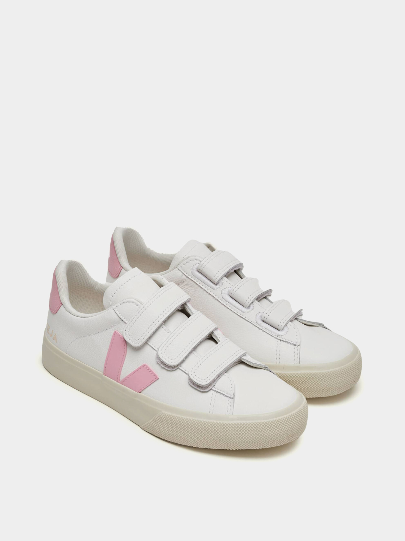 Кеды низкие Veja RECIFE LOGO модель RC0521455A Кеды низкие Veja RECIFE LOGO модель RC0521455A Фото