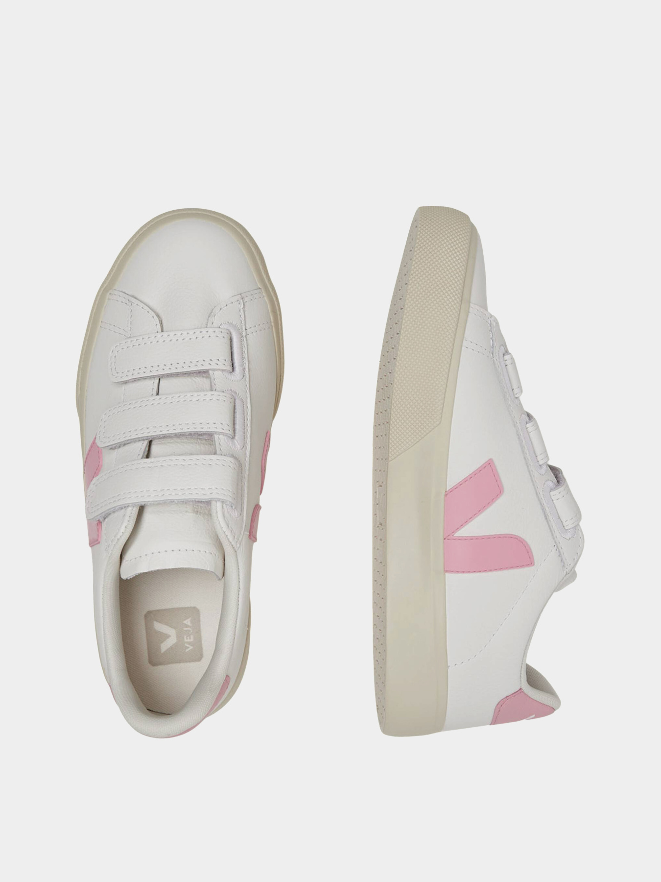 Кеды низкие Veja RECIFE LOGO модель RC0521455A Кеды низкие Veja RECIFE LOGO модель RC0521455A Фото