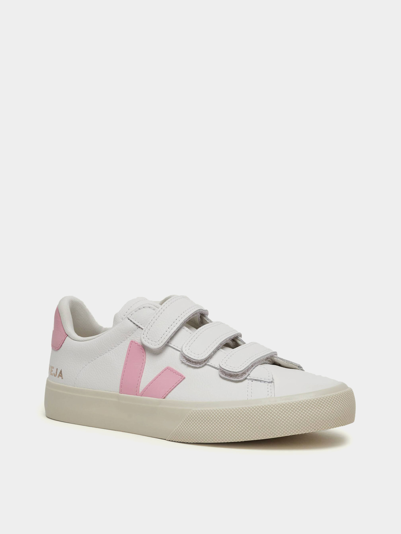 Кеды низкие Veja RECIFE LOGO модель RC0521455A Кеды низкие Veja RECIFE LOGO модель RC0521455A Фото