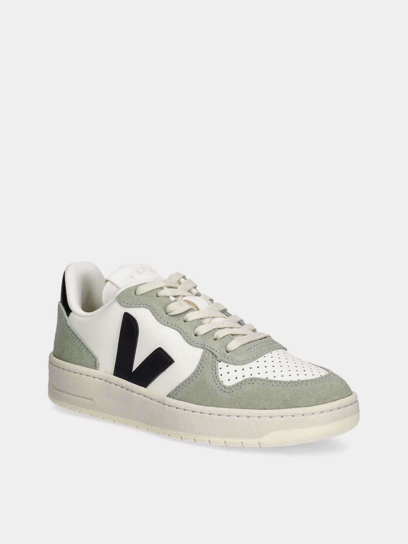 Кеди низькі Veja V-10 PRIME модель VI0220500A Кеди низькі Veja V-10 PRIME модель VI0220500A Фото