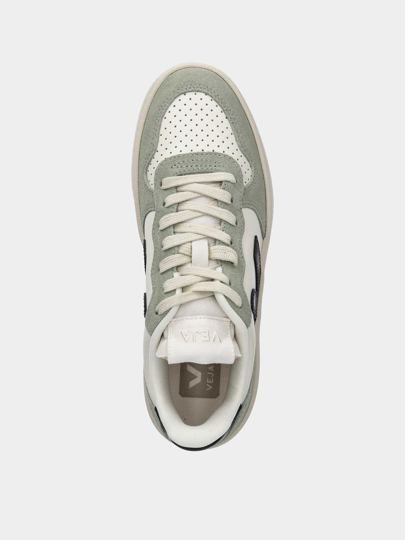 Кеди низькі Veja V-10 PRIME модель VI0220500A Кеди низькі Veja V-10 PRIME модель VI0220500A Фото