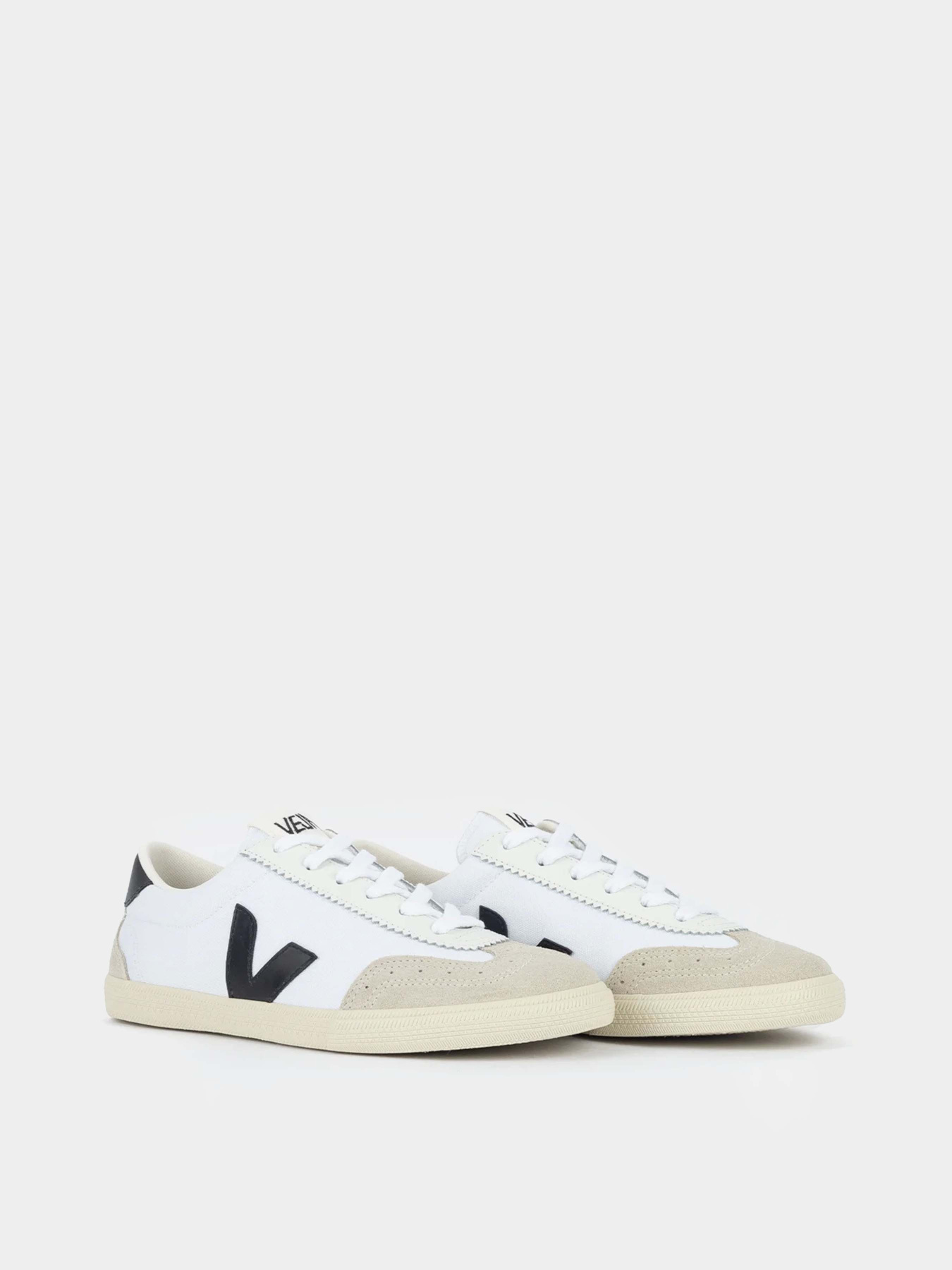 Кеды низкие Veja модель VO0103524 VOLLEY Фото