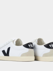 Кеды низкие Veja модель VO0103524 VOLLEY Фото