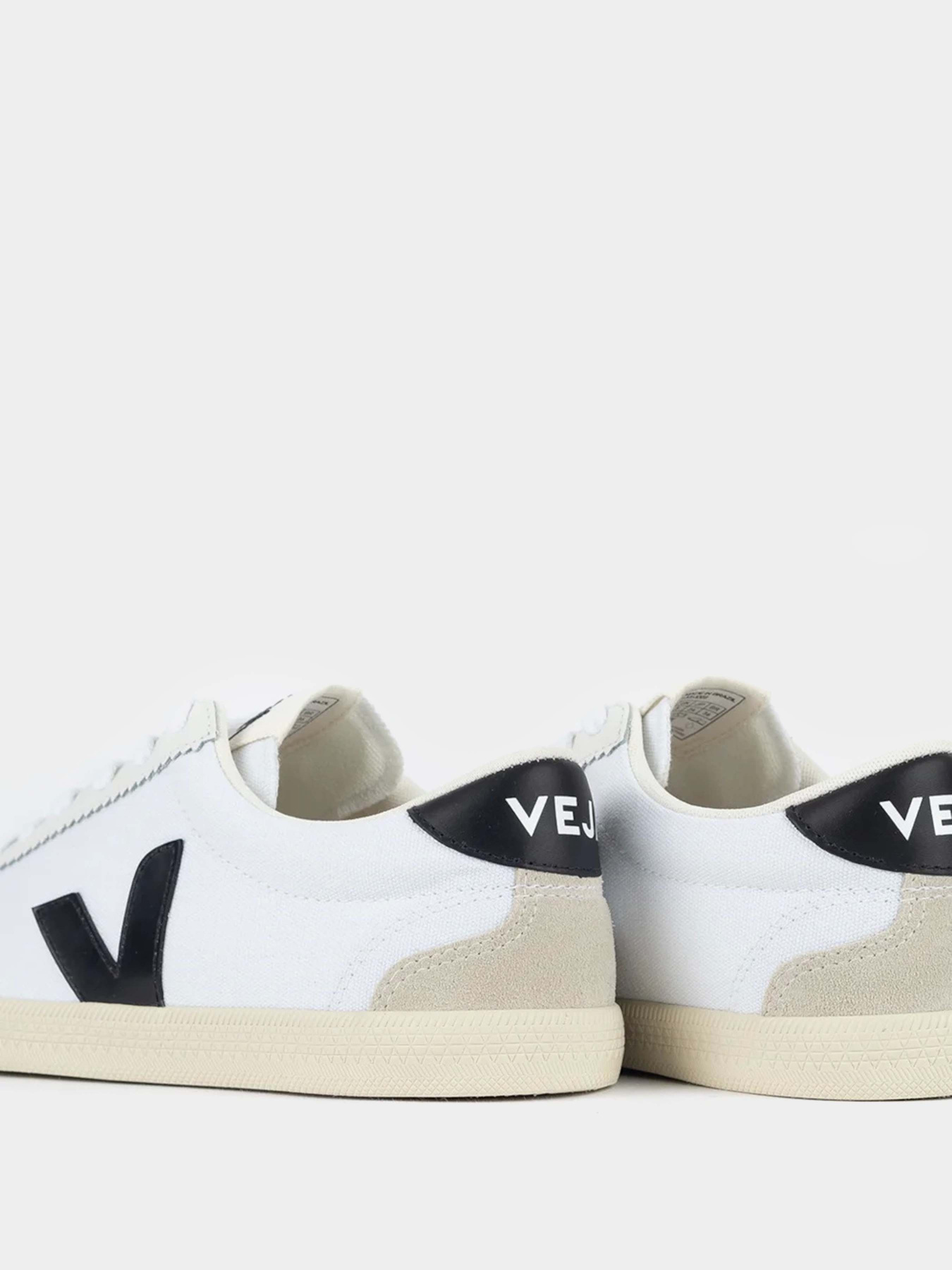 Кеды низкие Veja модель VO0103524 VOLLEY Фото