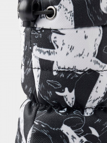 Чоботи дутики LASSIE модель 769145-9991 Фото