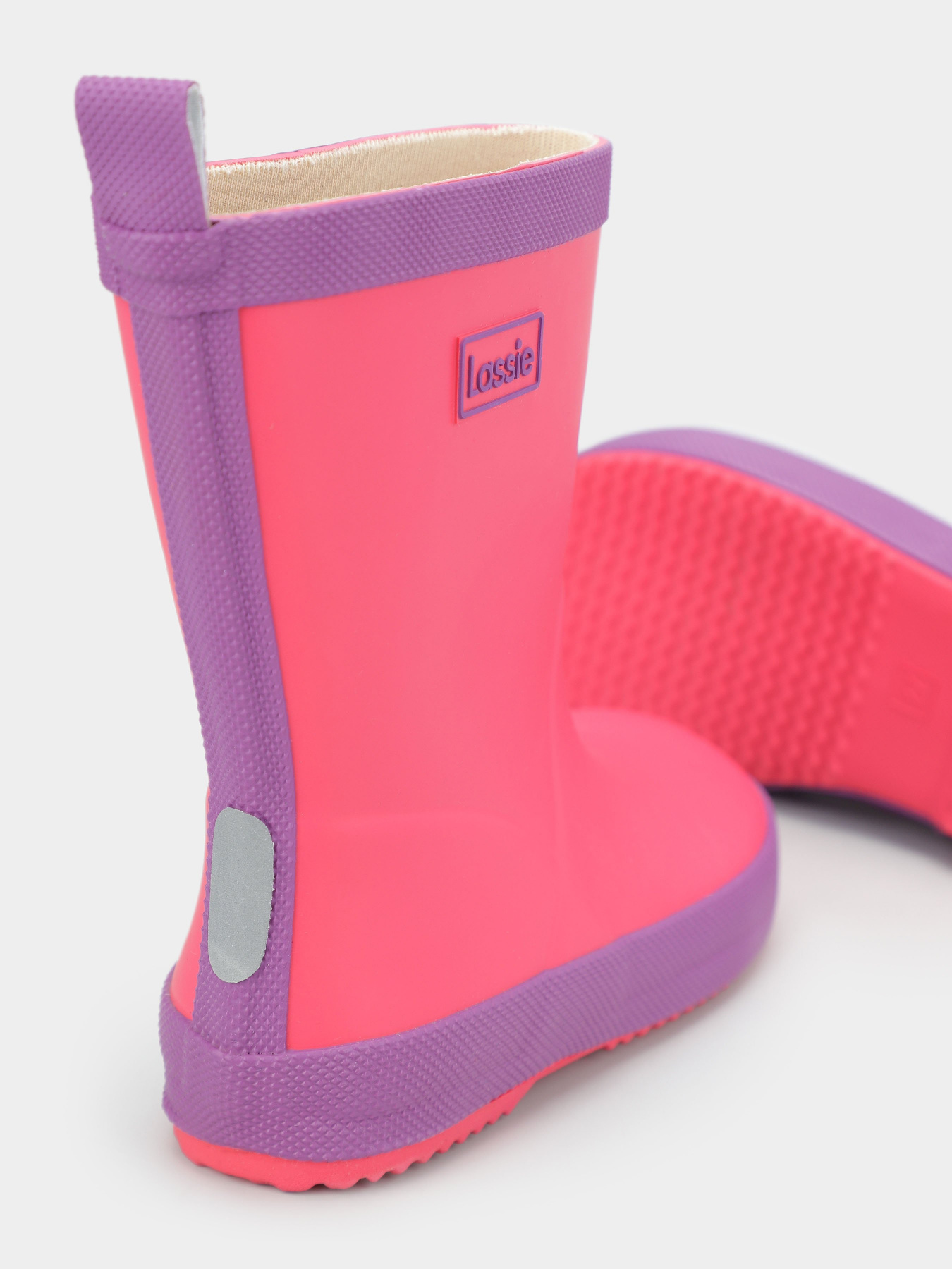 Сапоги резиновые LASSIE модель 769132-3320 Фото