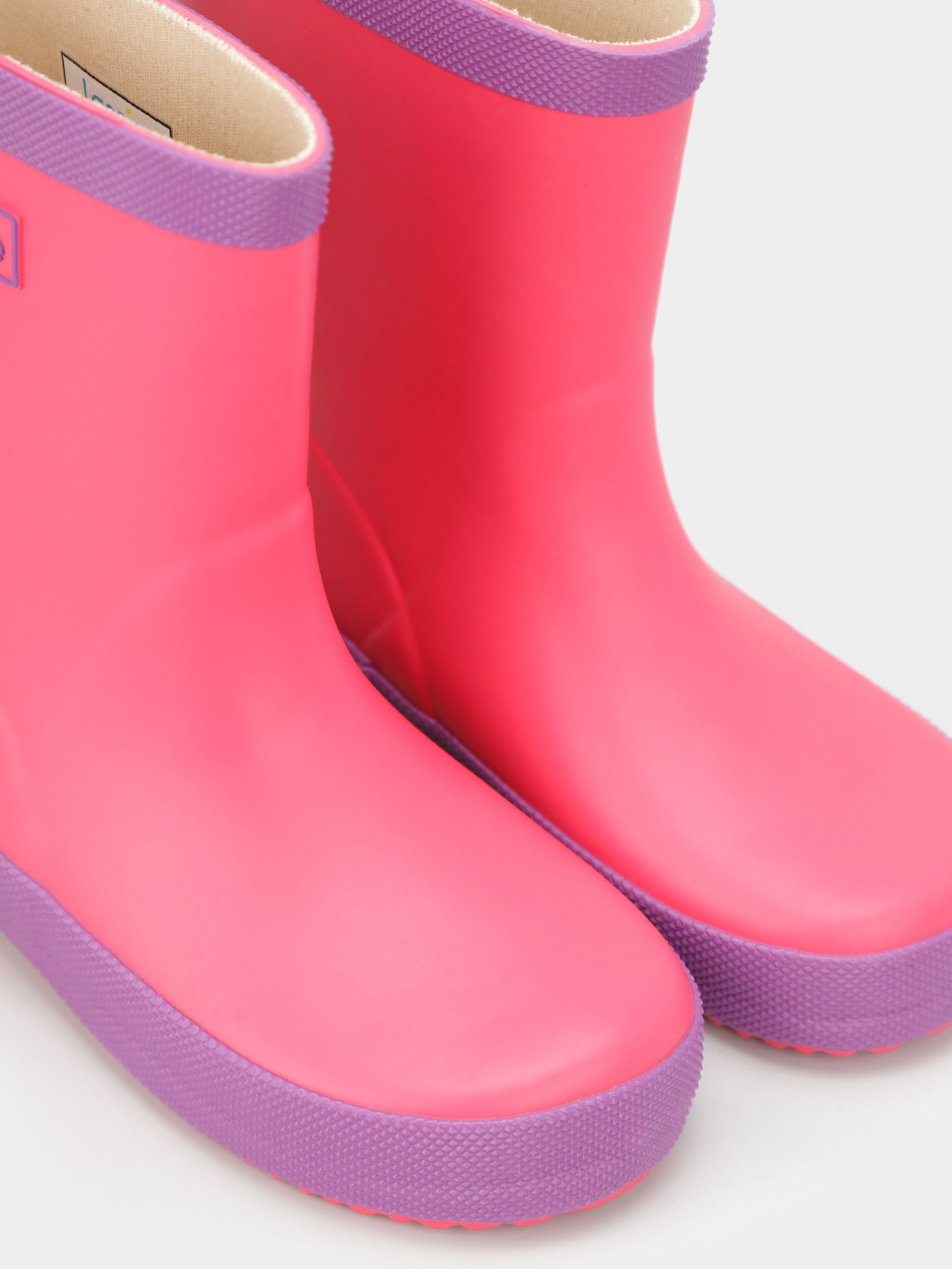 Чоботи гумові LASSIE модель 769132-3320 Чоботи гумові LASSIE модель 769132-3320 Фото