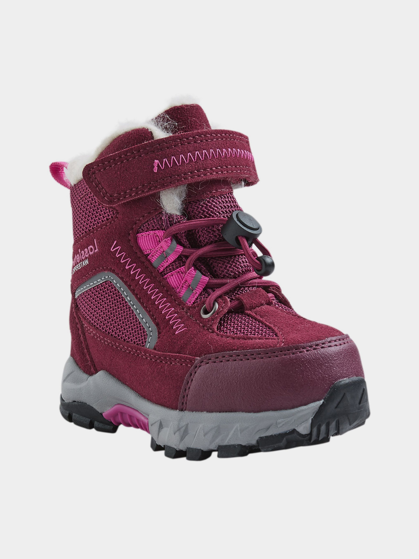 Черевики LASSIE модель 7400004A-3960 Фото