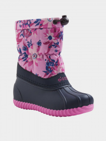 Сапоги дутики LASSIE модель 7400007A-4161 Фото