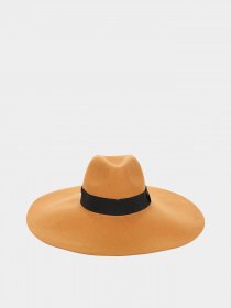 Шляпа Vero Moda модель 316386501062_гірчичний Фото