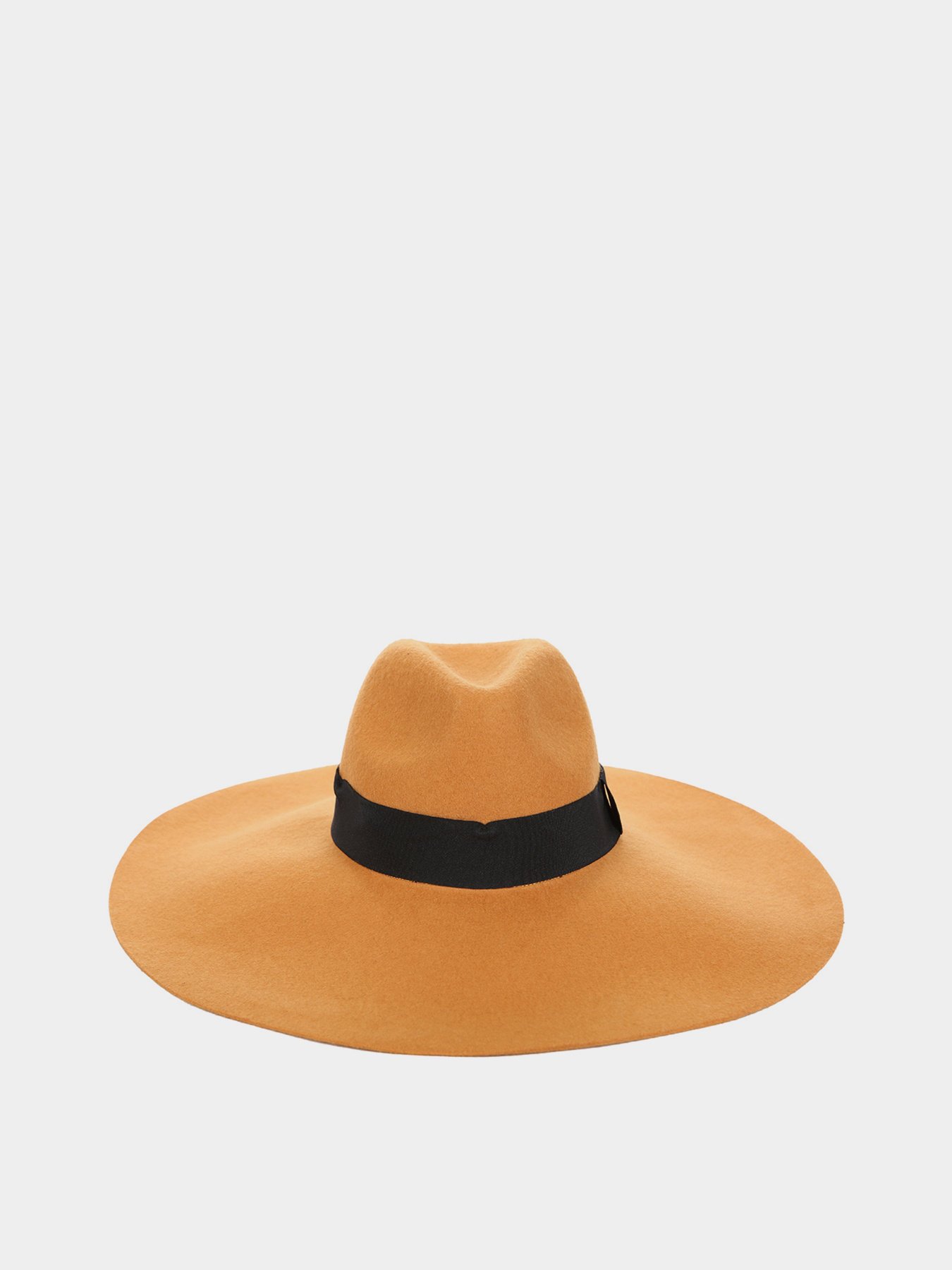 Шляпа Vero Moda модель 316386501062_гірчичний Фото