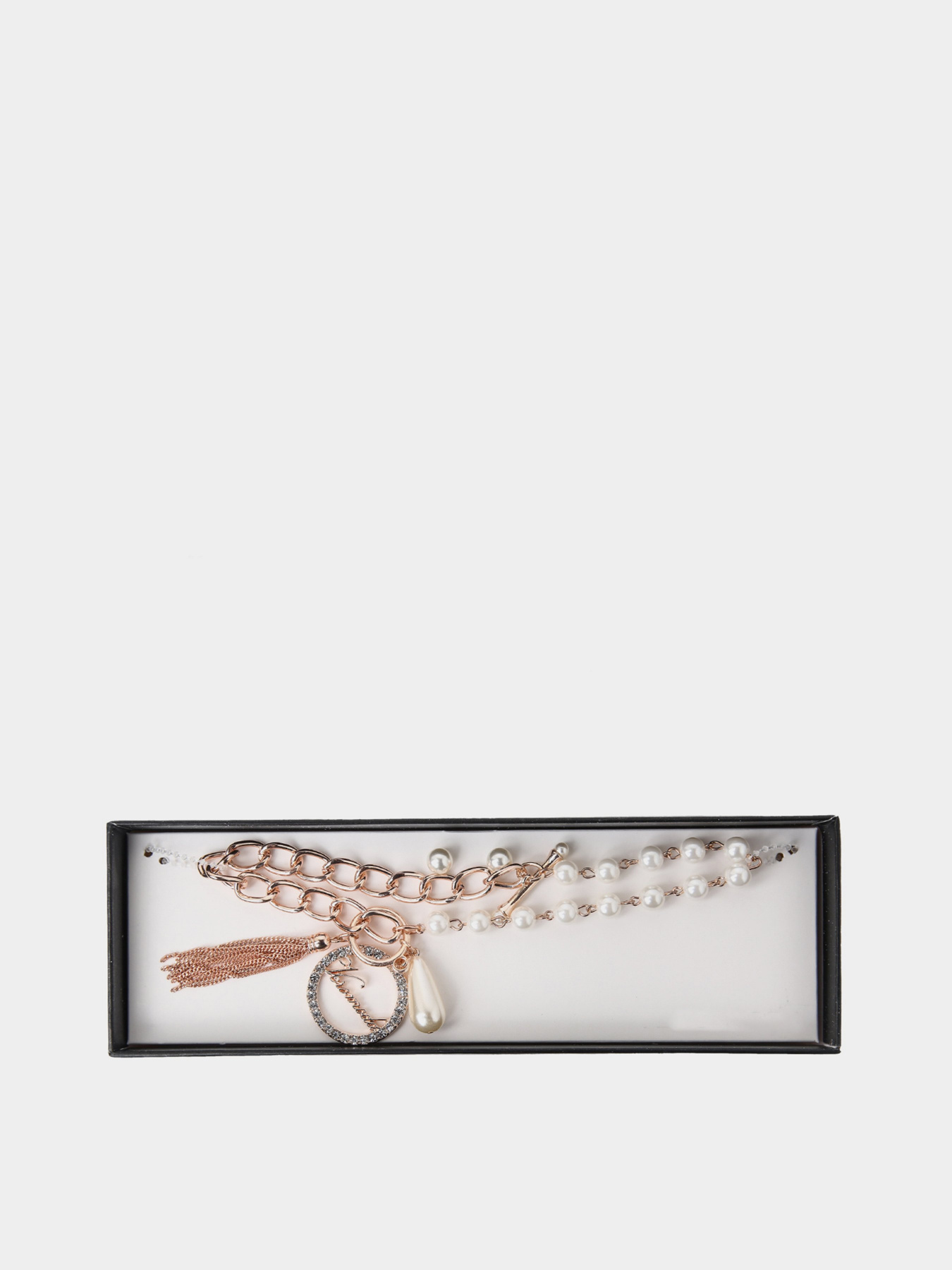 Самостійні Vero Moda модель 3181JW501S07_золотий з білим Фото