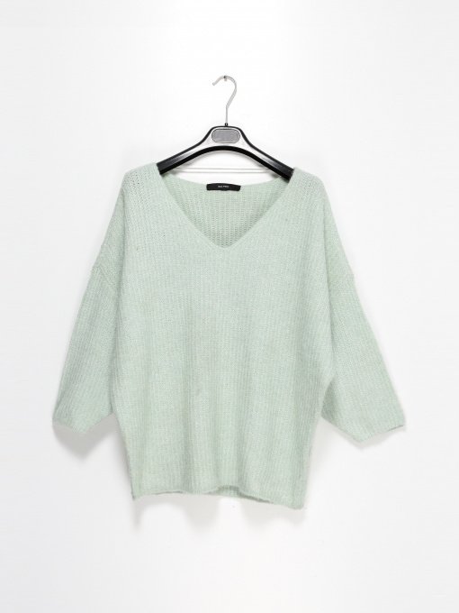 Джемпер Vero Moda модель 10240014_с.салатовий Фото