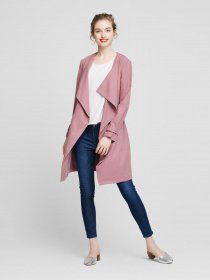 Кардиган Vero Moda модель 317121534E15_т.рожевий Фото