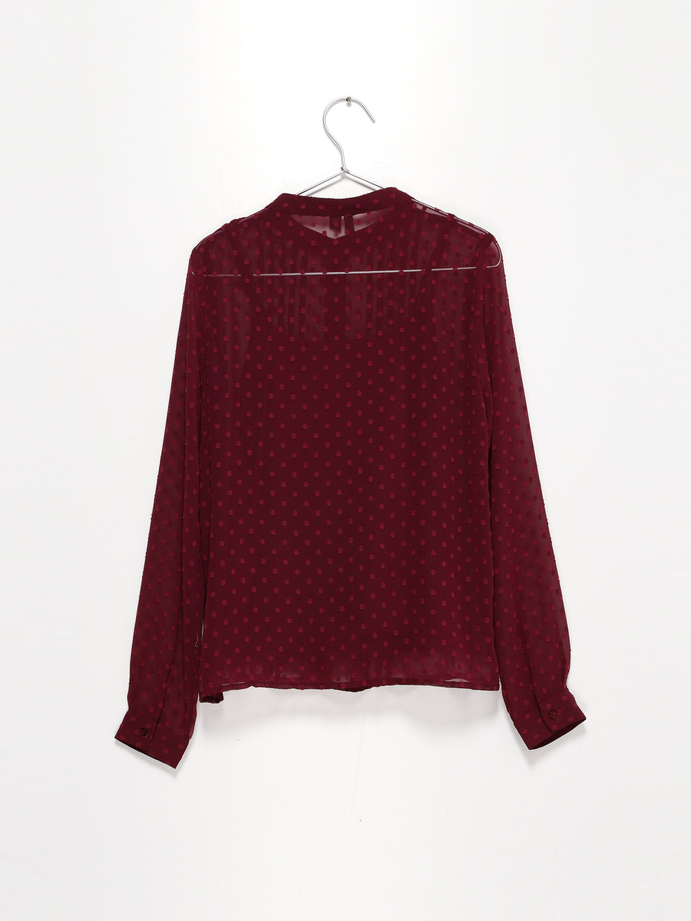 Блуза Vero Moda модель 10249321_фіолетовий Фото