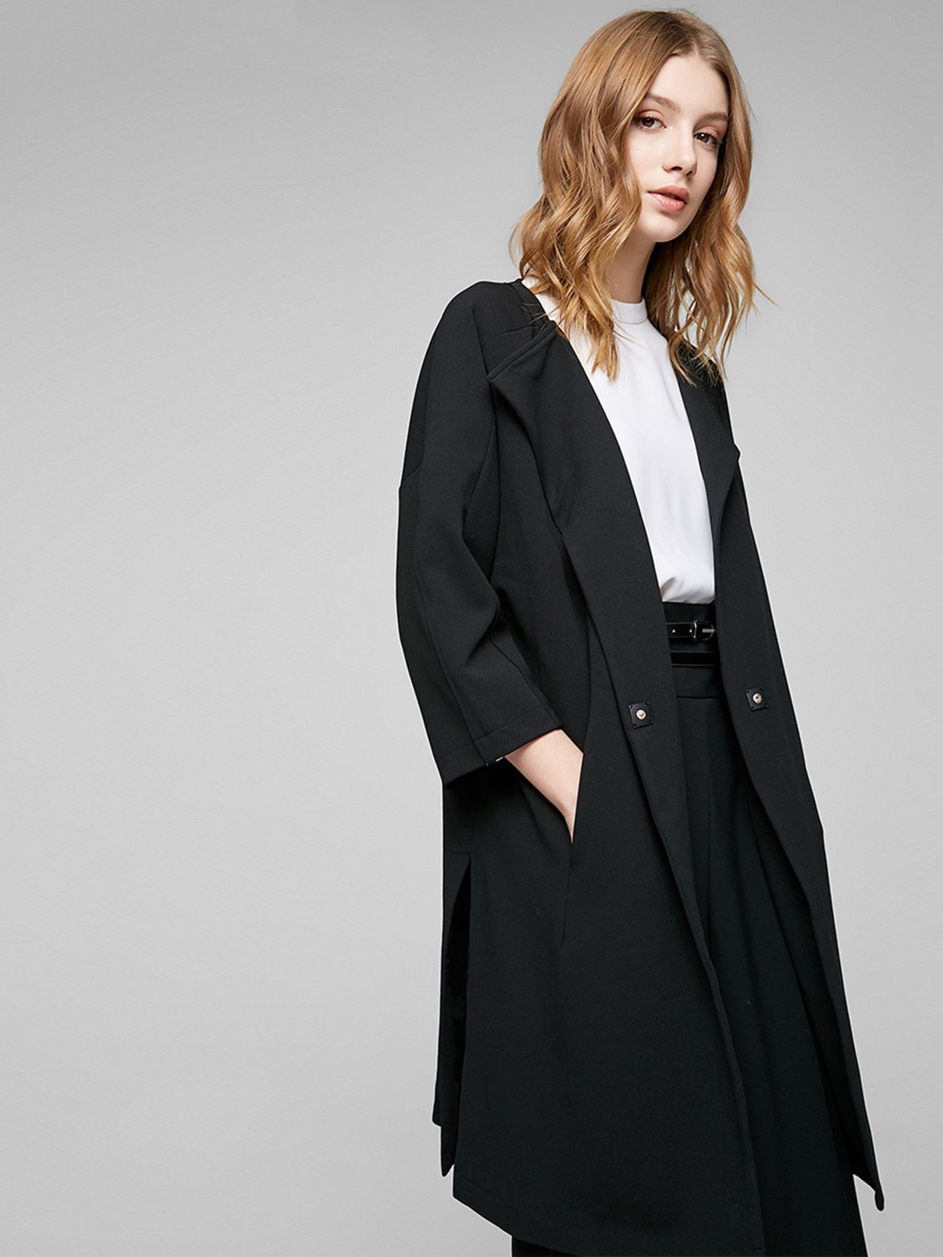 Кардиган Vero Moda модель 317133512E40_чорний Фото