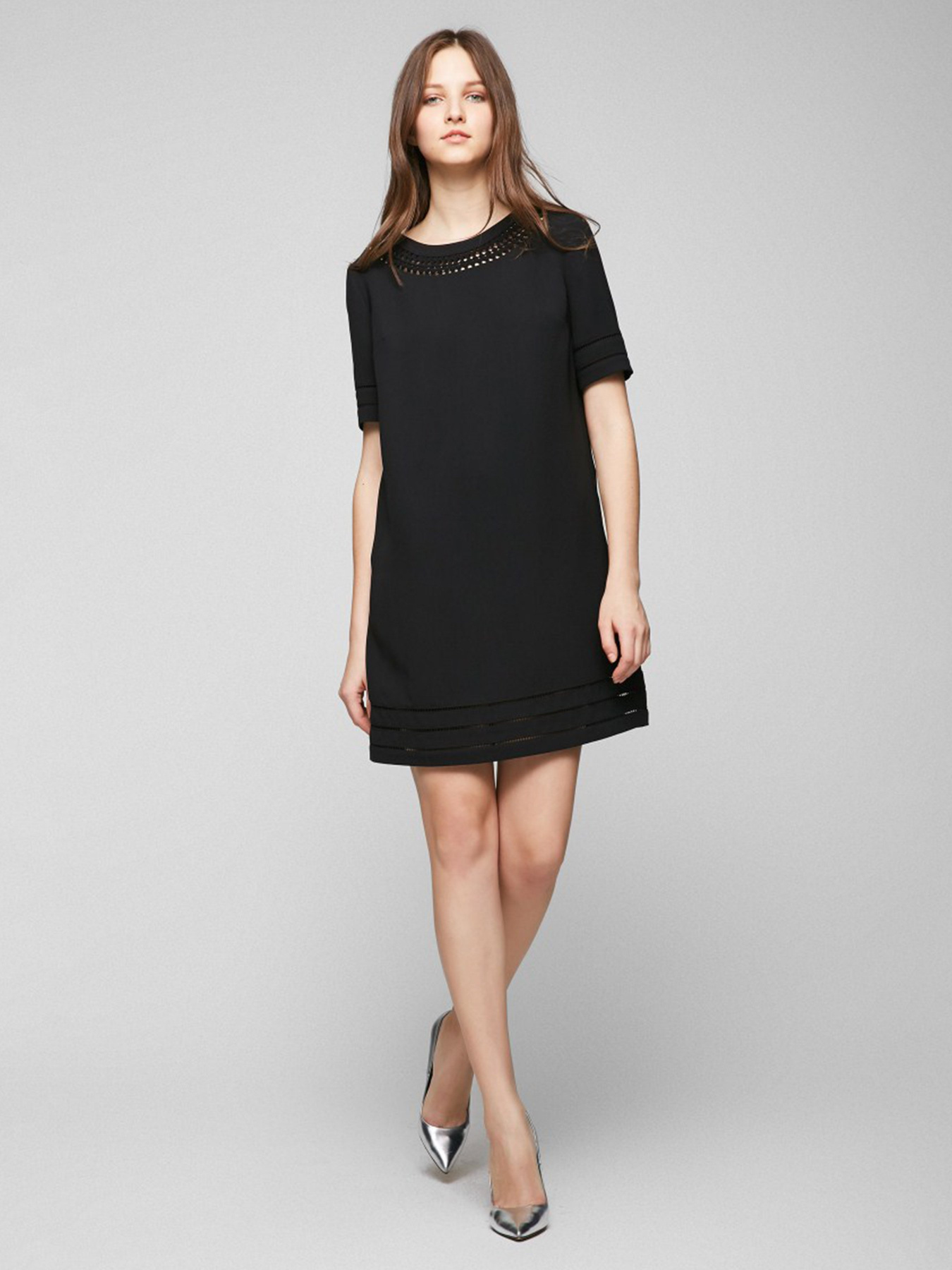 Сукні Vero Moda модель 31716Z520E40_чорний Фото