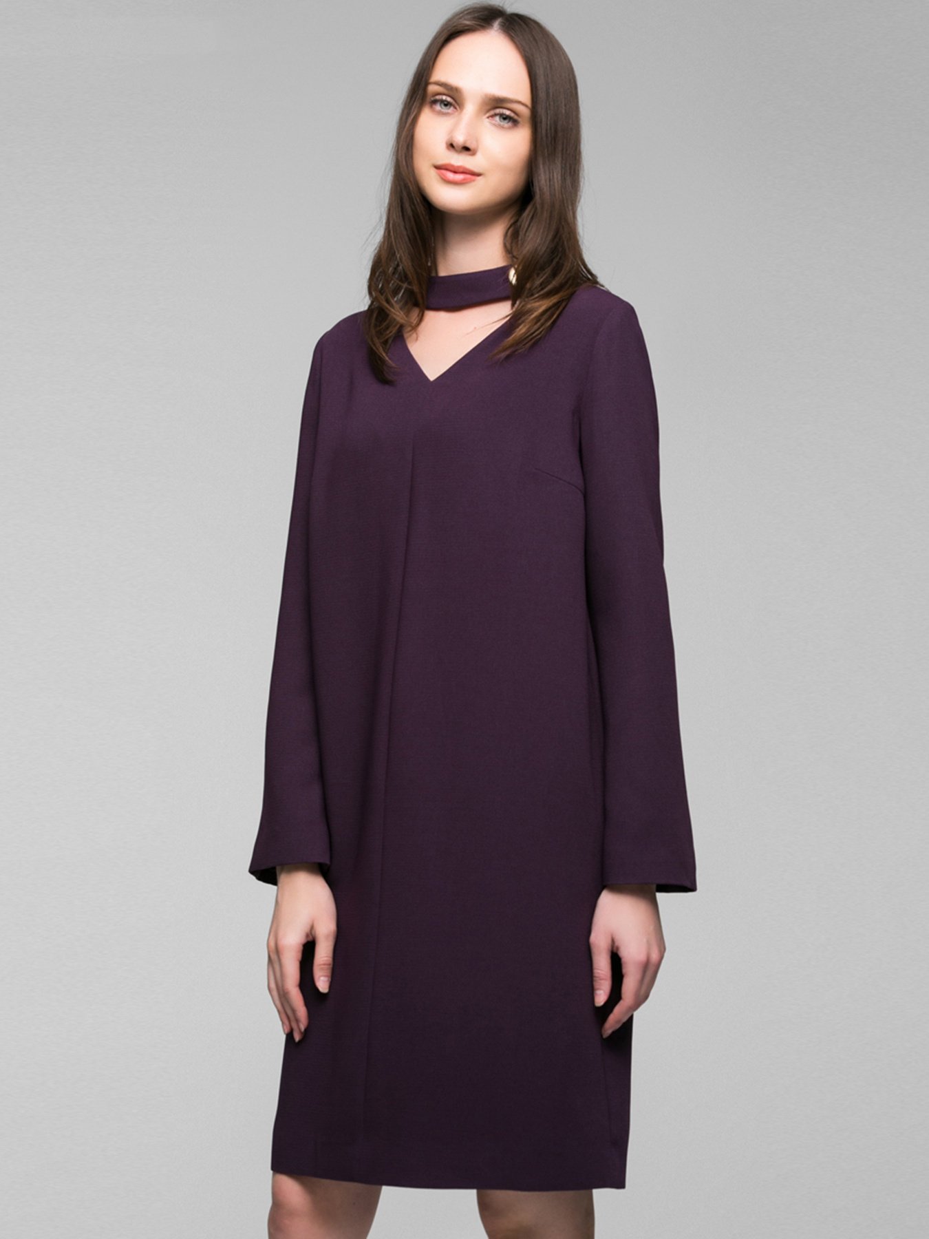 Сукні Vero Moda модель 31717D510E33_фіолетовий Фото