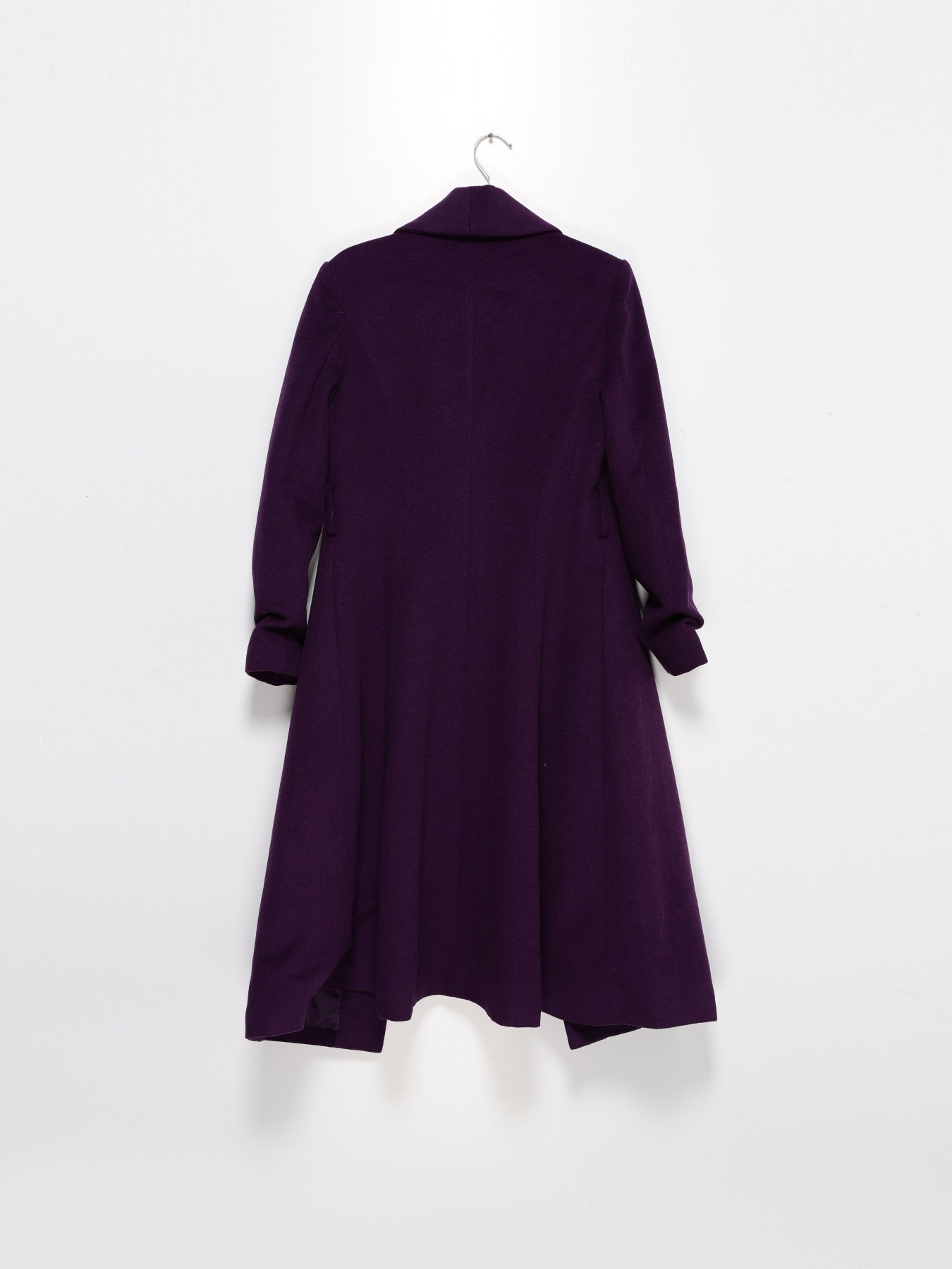 Пальто Vero Moda модель 216327553092_фіолетовий Пальто Vero Moda модель 216327553092_фіолетовий Фото